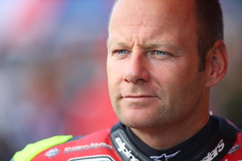 BSB: Byrne out to make amends at Donington