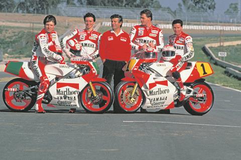 Whatever happened to MotoGP’s fag money?