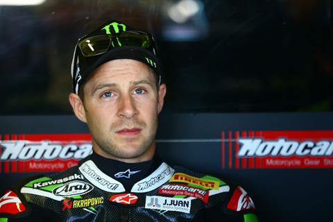 WSB: Series leader Rea keen to get back on track