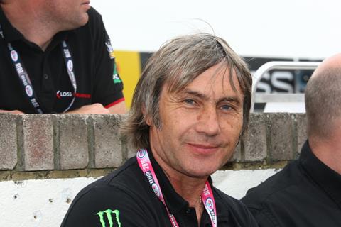 BSB: Ron Haslam: 'Leon is great under pressure'