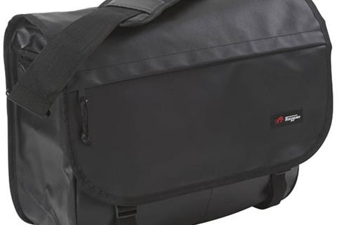 Furygan Canvas Range messenger bag RRP £24.99