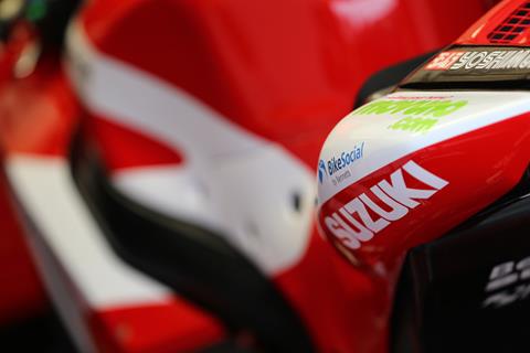 BSB: Halsall Racing to split with Suzuki