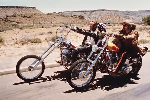 Catch an exclusive screening of Easy Rider