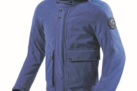 Rev'IT Fulton jacket RRP £229.99