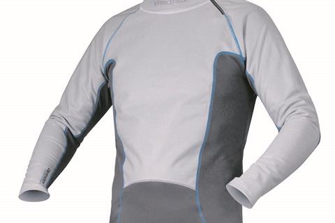 Forcefield Tornado Advance mid- layers £49.99 (top)