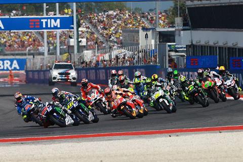 MotoGP: Provisional 2017 calendar released