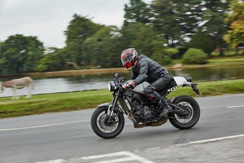 MCN Fleet: No pain, plenty of gain on Yamaha XSR900