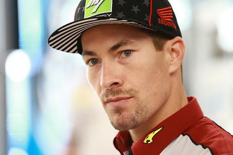 MotoGP: Hayden relishing Grand Prix return