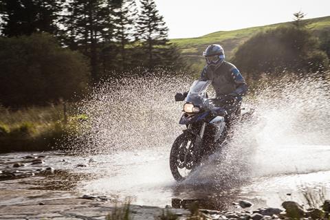 MCN Fleet: The F800GS does the dirty, again