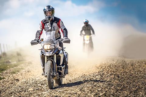 MCN Fleet: Mastering the mud on the F800GS