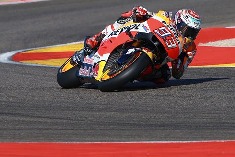 MotoGP: Marquez smashes title opposition with Aragon win