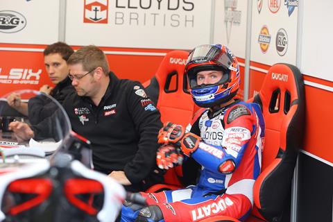 BSB: Easton parts ways with MotoRapido Ducati