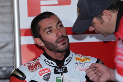 BSB: Polita joins MotoRapido Ducati