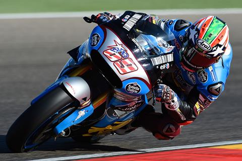 MotoGP: Hayden back in the points once again