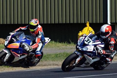 Roads: Rutter takes Frohburg hat-trick