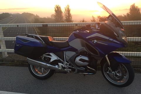 MCN Fleet: R1200RT is perfect rehabilitation