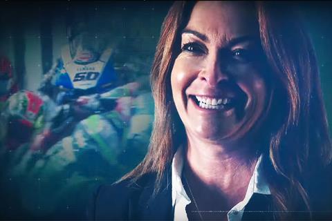 The magic of racing: Suzi Perry on MotoGP