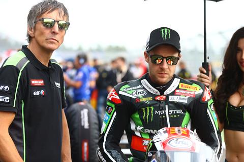 WSB: Rea focused on title fight as WSB hits Magny Cours