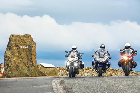 Britain's best tourers: Finance deals