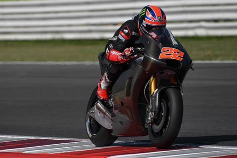 MotoGP: Aprilia timing is perfect for Lowes