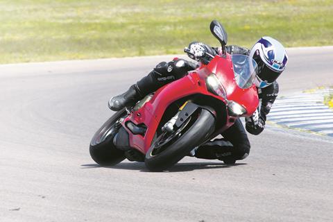 MCN Fleet: The Panigale by numbers