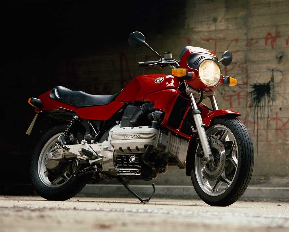 BMW K100 review and used buying guide: Ever heard of the Flying Brick?