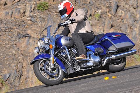 Win a riding experience in South Africa with Harley-Davidson