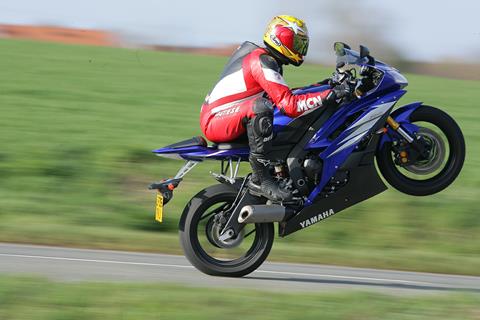 10 years since the last truly great supersport bike