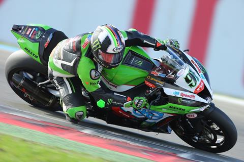 BSB: Haslam confident of hard tyre advantage