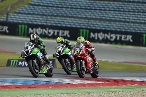 BSB: Haslam wins thrilling Assen opener