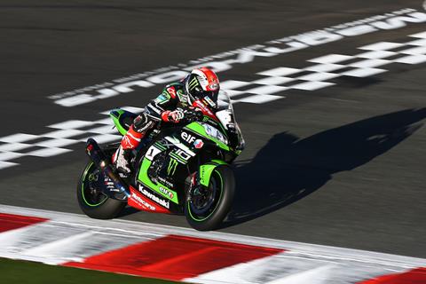 WSB: Rea: 'Championships can be won by a point!'