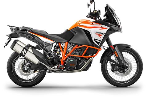 Intermot: KTM 1290 Super Adventure R unveiled