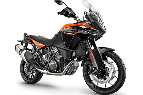 Intermot: New KTM 1090 Adventure revealed