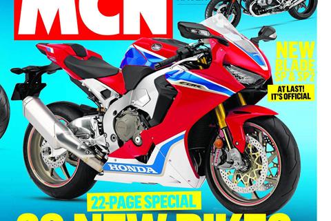 This week's issue: 39 new bikes revealed