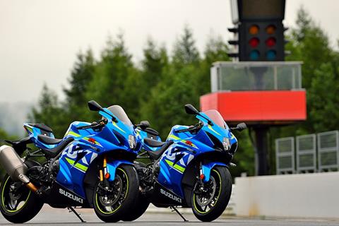 BSB: Suzuki plotting 2017 GSX-R title attack