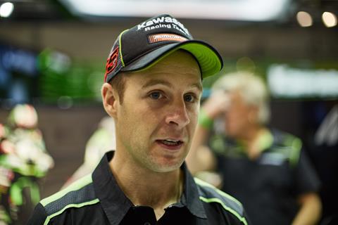 WSB champion Jonathan Rea reveals his secret to winning races: Confidence-boosting Alpinestars airbag