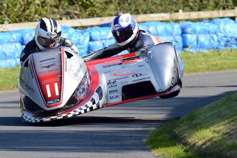 BSB: Michael Dunlop to race sidecar at Brands Hatch