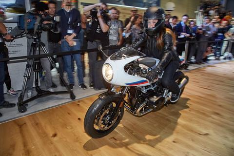 Gallery: Part 1 of Intermot international motorcycle show