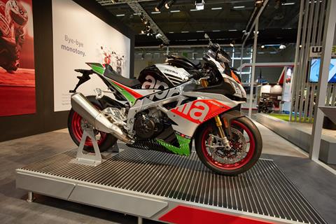 Gallery: Part 3 of Intermot international motorcycle show