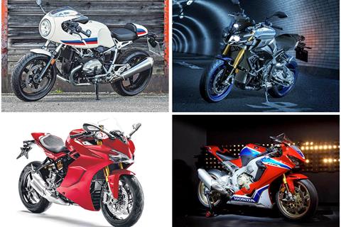 Poll: What’s your top bike from the Cologne Show so far?