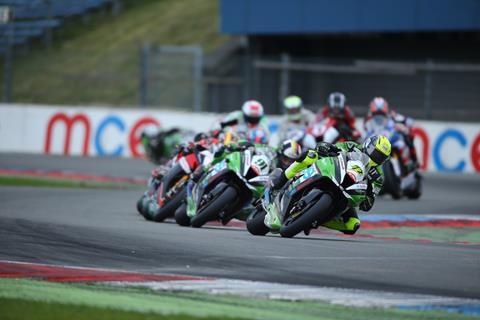 BSB: Ellison hoping for no team orders at Brands