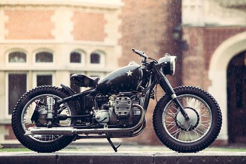 London gets set for Kickback custom show