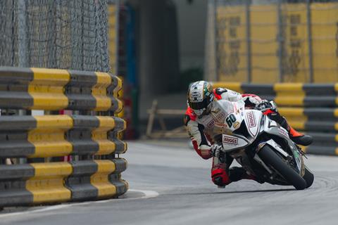 Roads: Defending champ Hickman heads Macau entry list