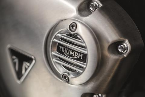 Win tickets to exclusive Triumph launch party!