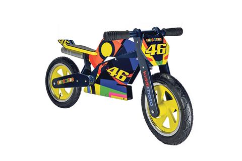 Kiddimoto Valentino Rossi balance bike £139.99