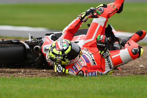 MotoGP: Iannone to sit out Motegi