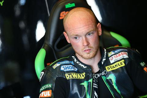 MotoGP: Smith excited to be back in action