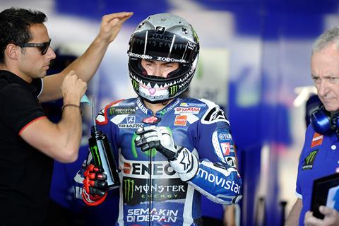 MotoGP: Lorenzo disappointed with Yamaha testing restriction