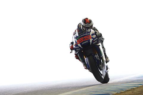 MotoGP: Lorenzo tops manic Motegi Friday