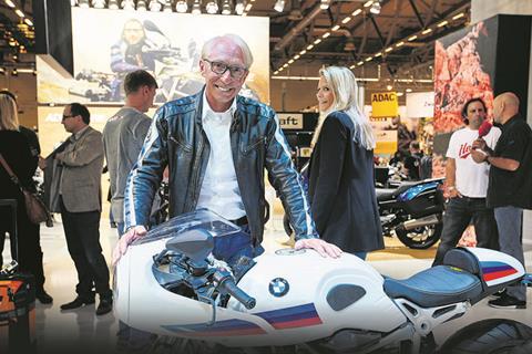 BMW Motorrad's head of R&D: 'We'll make air-cooled engines beyond 2020'